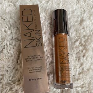 Urban Decay Naked Skin Weightless Ultra Definition Liquid Foundation
